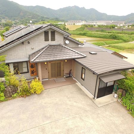 Oyado Harume 高千穂町 エクステリア 写真