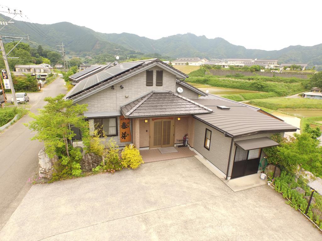 Oyado Harume 高千穂町 エクステリア 写真
