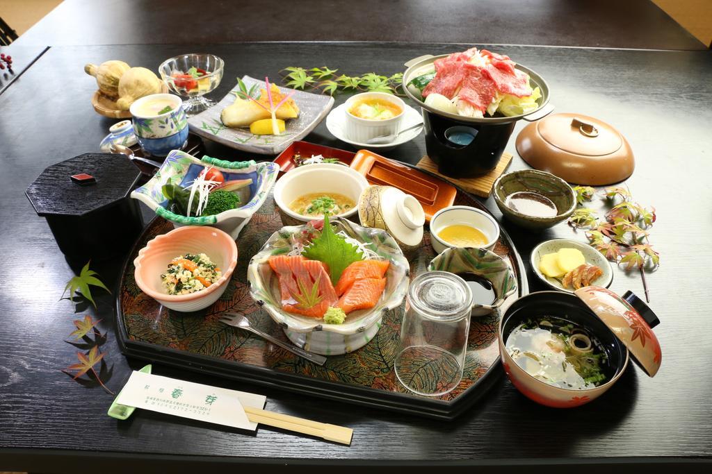 Oyado Harume 高千穂町 エクステリア 写真