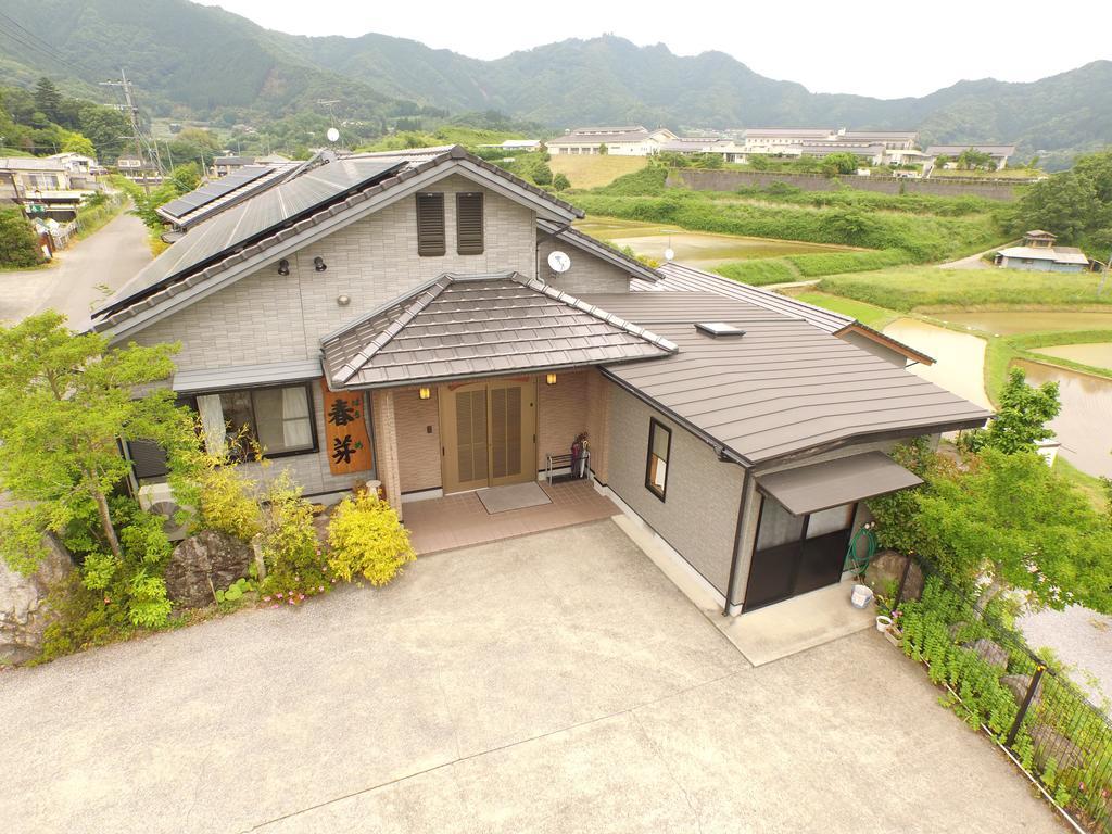 Oyado Harume 高千穂町 エクステリア 写真
