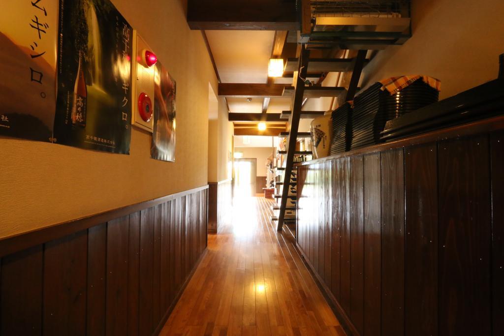 Oyado Harume 高千穂町 エクステリア 写真